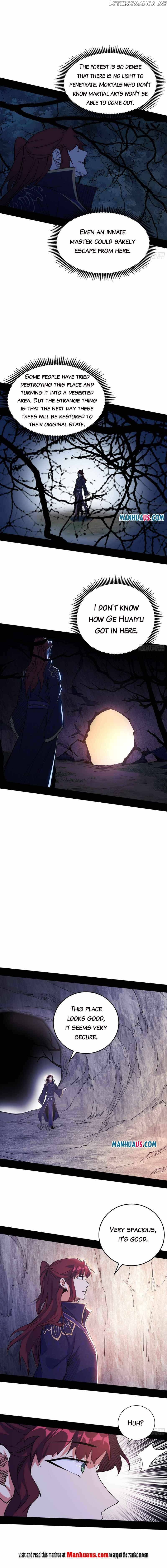 Way To Be The Evil Emperor Chapter 213.1 - page 3