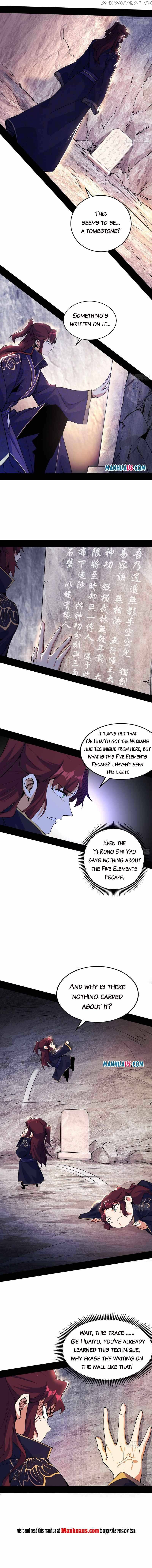 Way To Be The Evil Emperor Chapter 213.1 - page 4