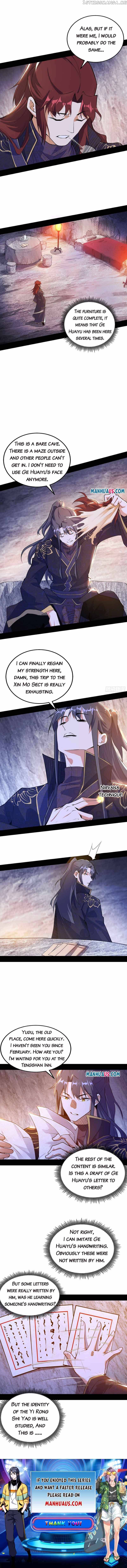 Way To Be The Evil Emperor Chapter 213.1 - page 5