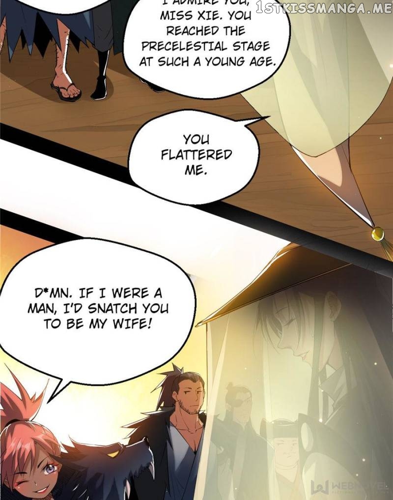 Way To Be The Evil Emperor Chapter 83 - page 15
