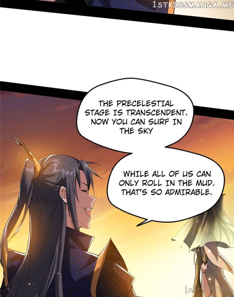 Way To Be The Evil Emperor Chapter 83 - page 17