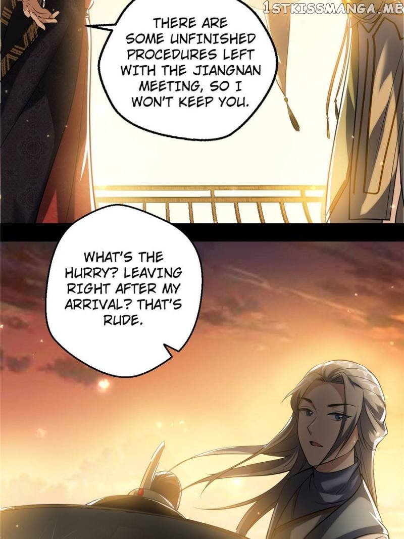 Way To Be The Evil Emperor Chapter 83 - page 24
