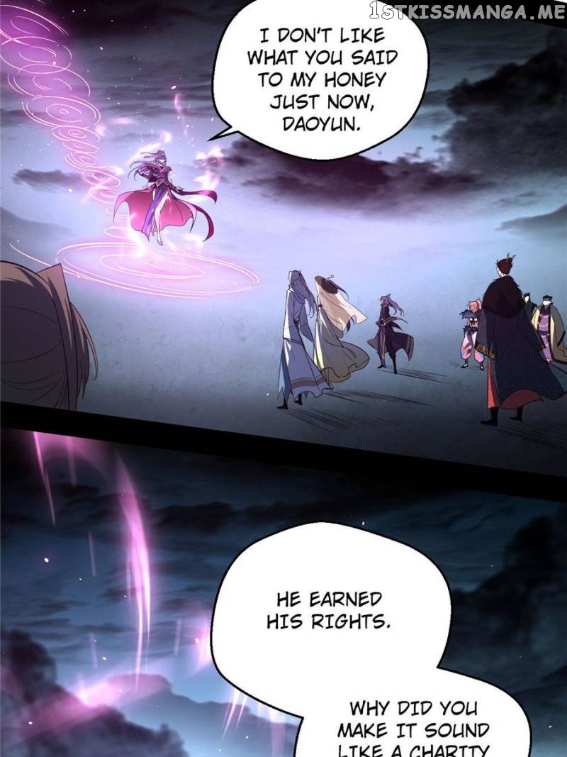 Way To Be The Evil Emperor Chapter 83 - page 32