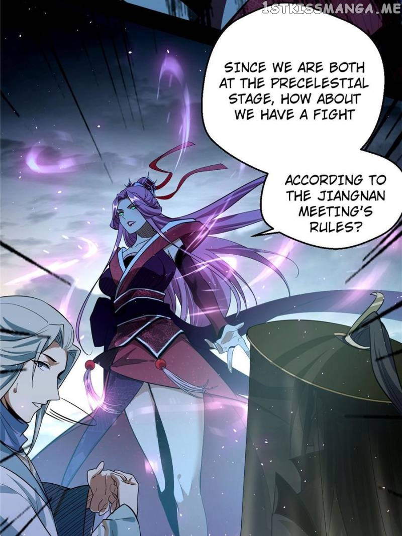Way To Be The Evil Emperor Chapter 83 - page 37