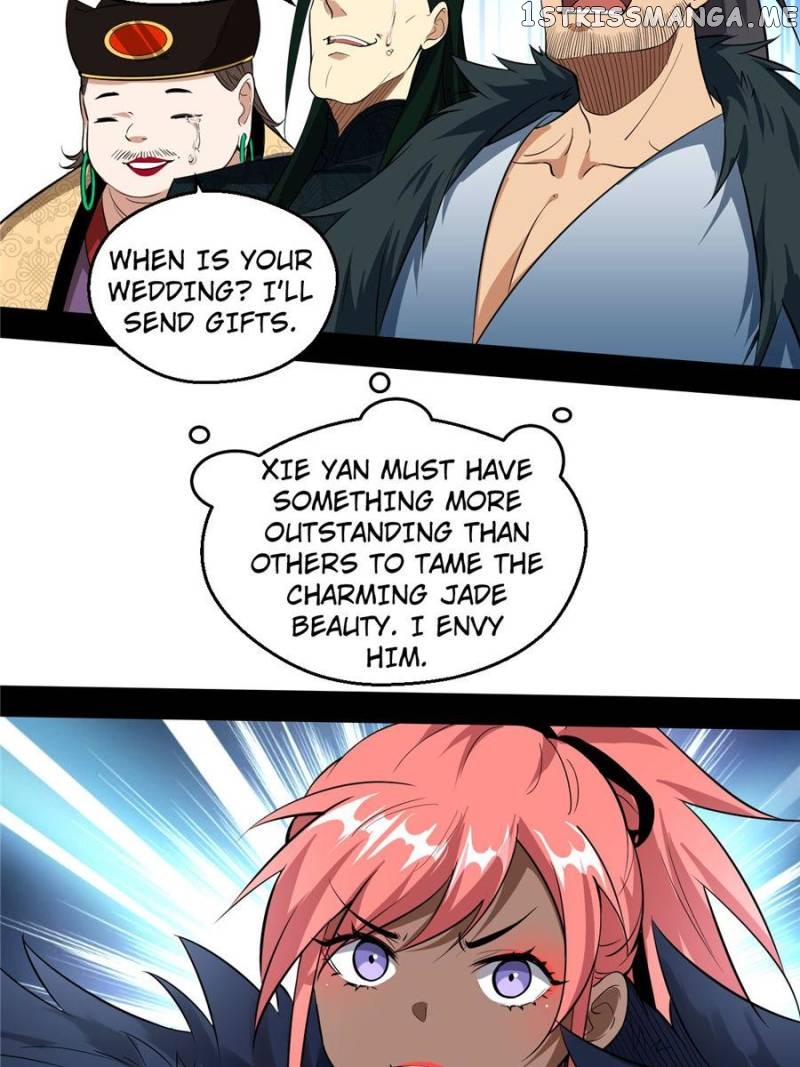 Way To Be The Evil Emperor Chapter 83 - page 56