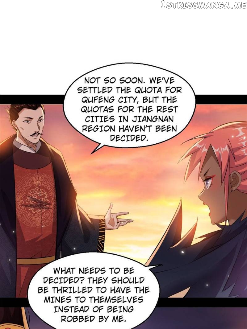 Way To Be The Evil Emperor Chapter 83 - page 58
