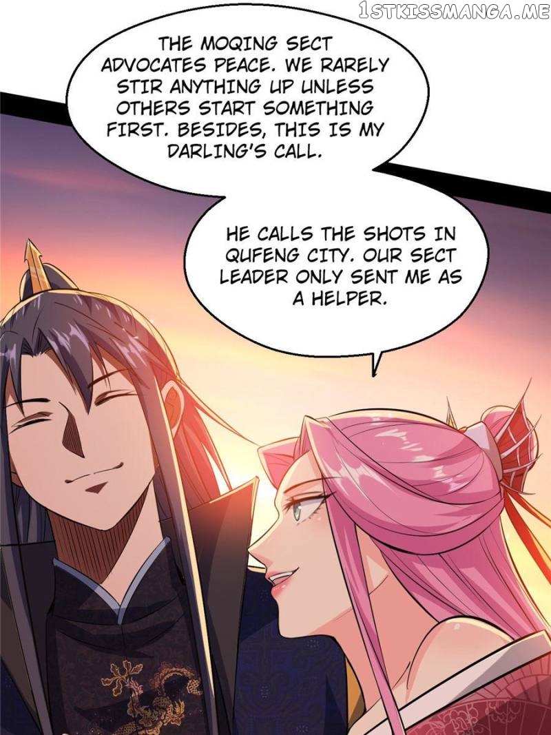 Way To Be The Evil Emperor Chapter 83 - page 62