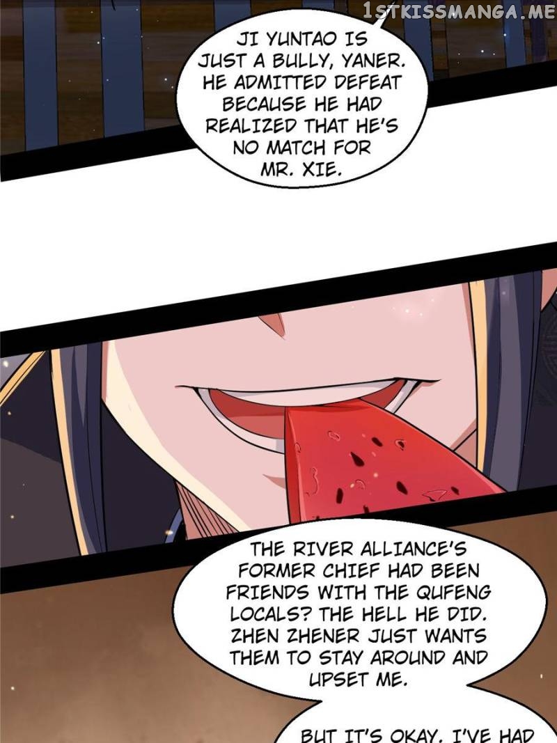 Way To Be The Evil Emperor Chapter 83 - page 77