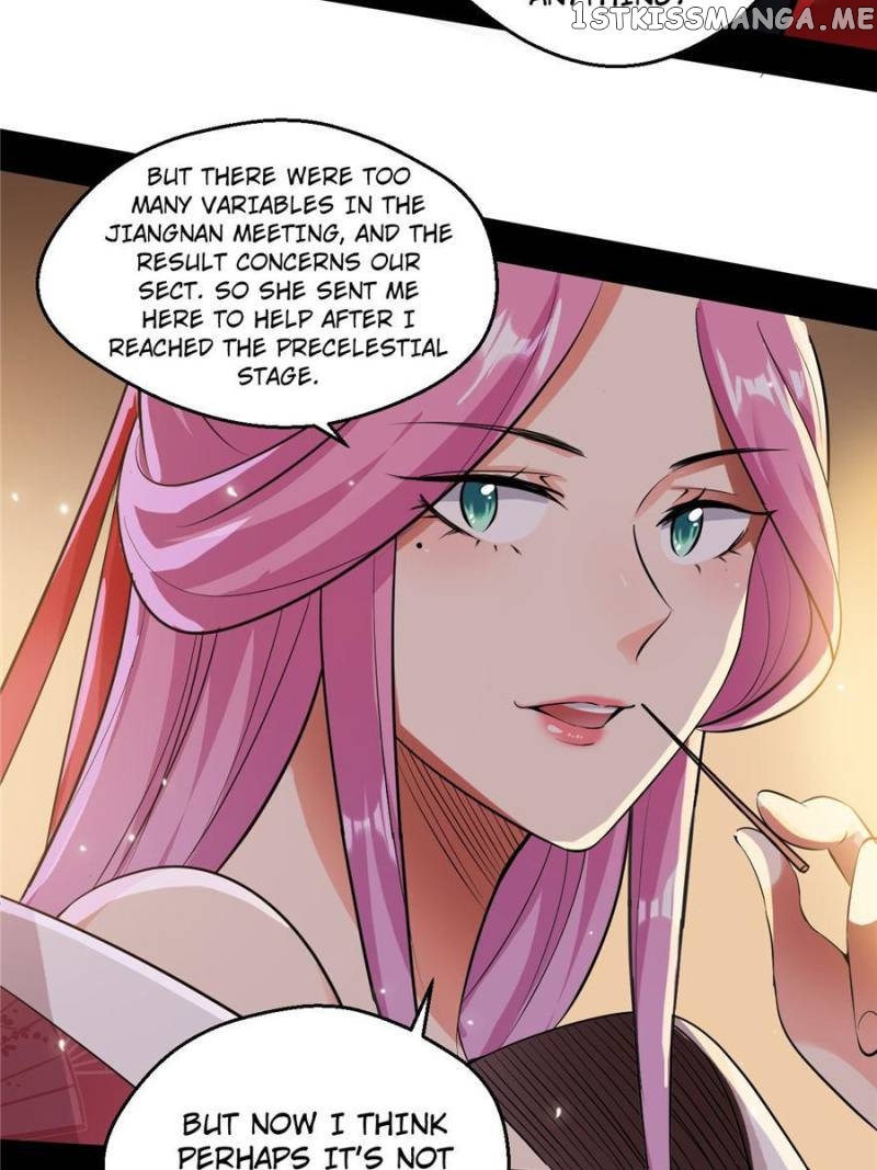 Way To Be The Evil Emperor Chapter 83 - page 82