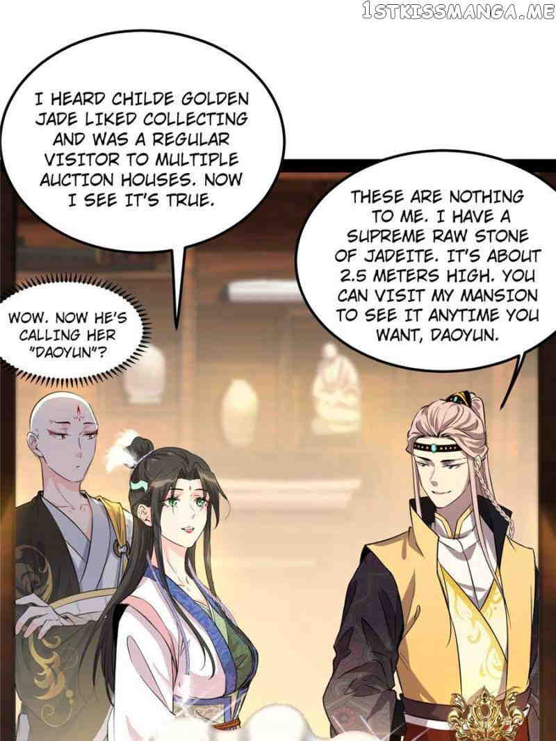 Way To Be The Evil Emperor Chapter 127 - page 4