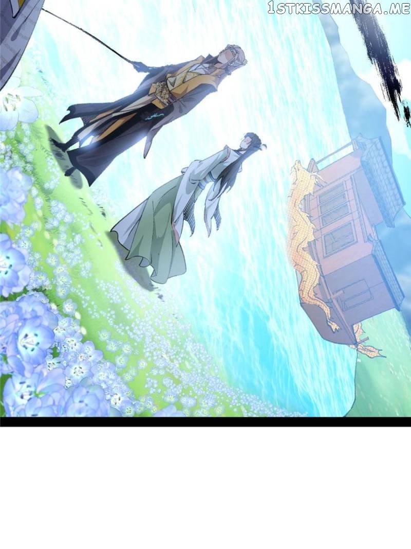 Way To Be The Evil Emperor Chapter 127 - page 75