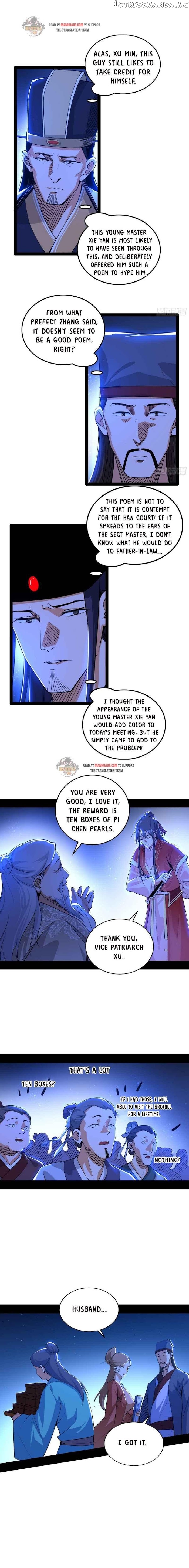 Way To Be The Evil Emperor Chapter 224.2 - page 3