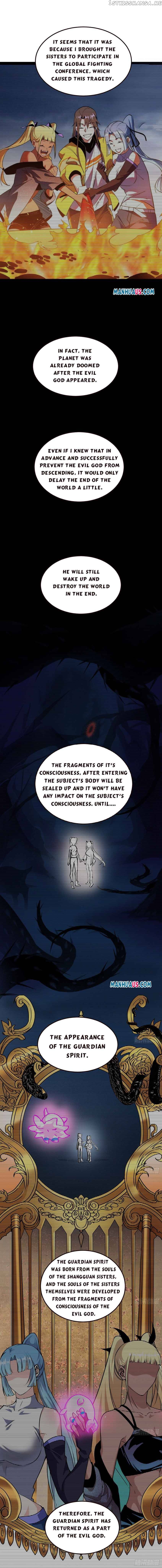 Way To Be The Evil Emperor Chapter 194.1 - page 3
