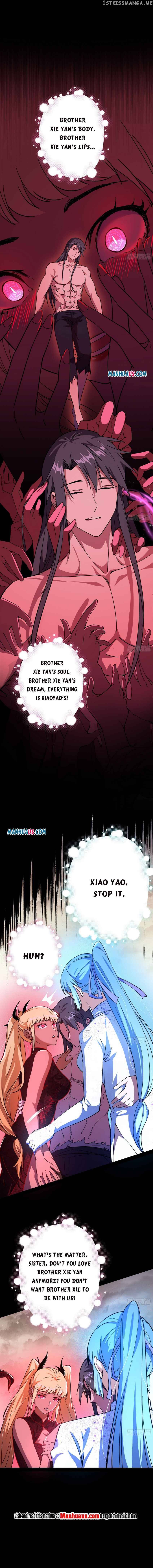 Way To Be The Evil Emperor Chapter 194.1 - page 6
