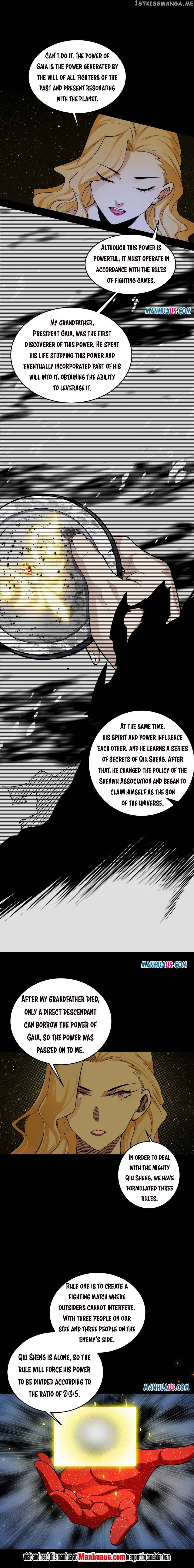 Way To Be The Evil Emperor Chapter 184.2 - page 2