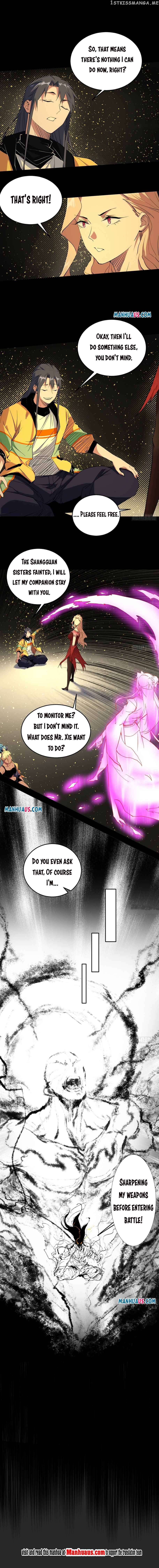 Way To Be The Evil Emperor Chapter 184.2 - page 4