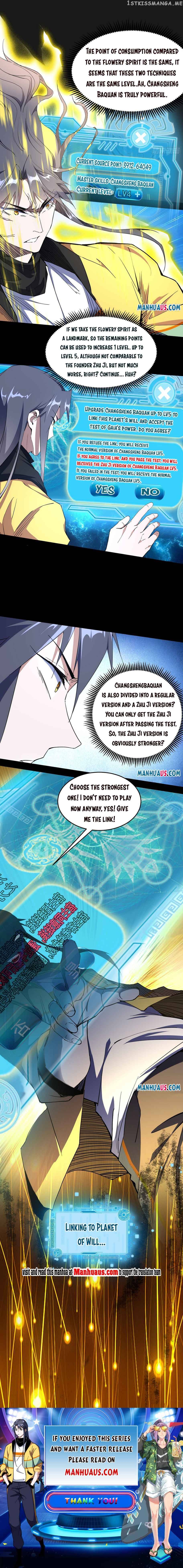 Way To Be The Evil Emperor Chapter 184.2 - page 6