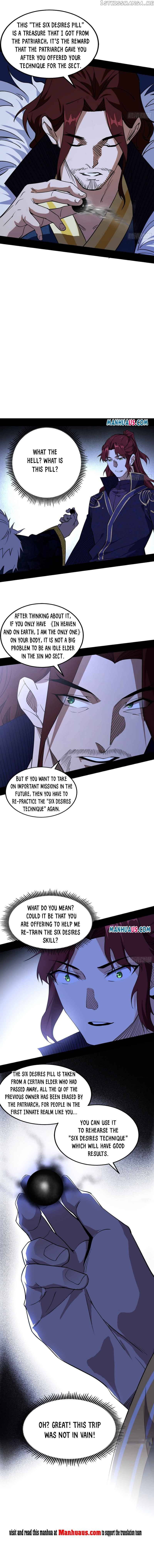 Way To Be The Evil Emperor Chapter 209.2 - page 3