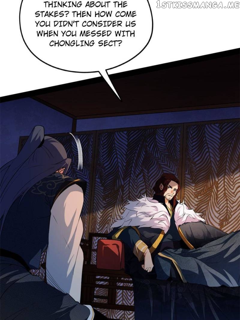 Way To Be The Evil Emperor Chapter 205 - page 10