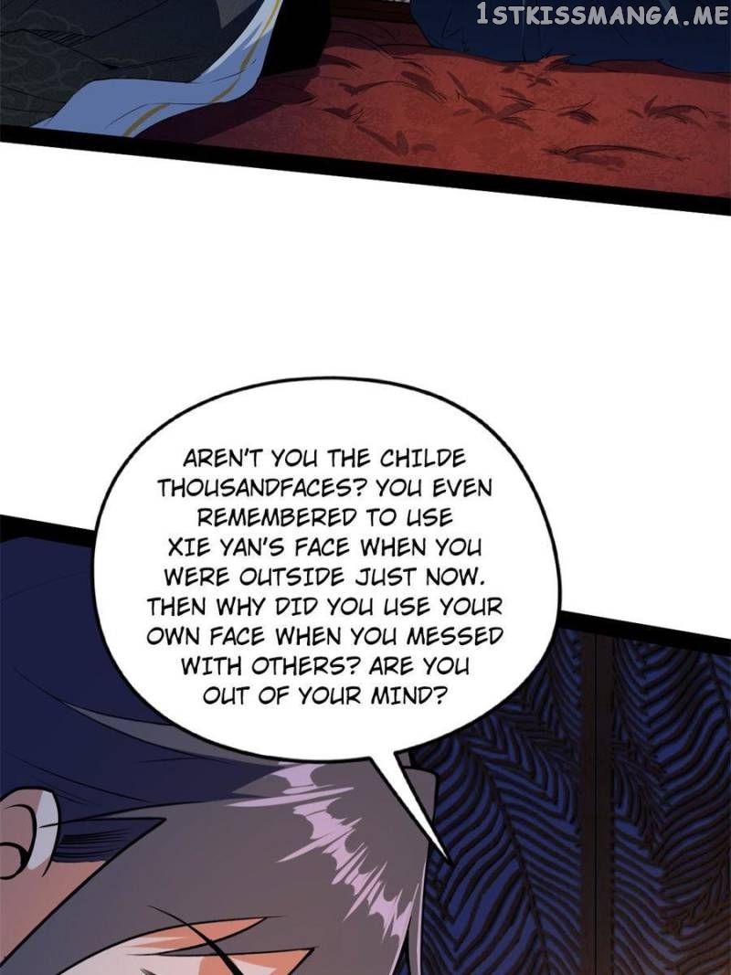 Way To Be The Evil Emperor Chapter 205 - page 11