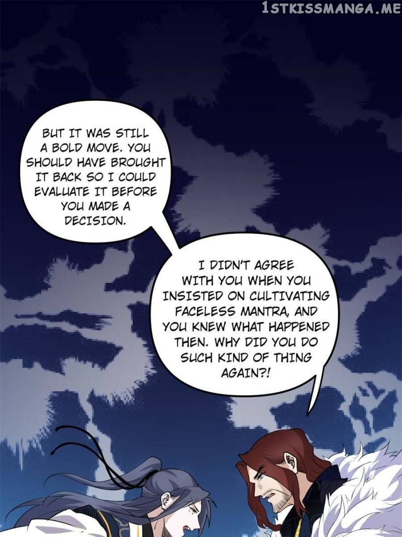 Way To Be The Evil Emperor Chapter 205 - page 23