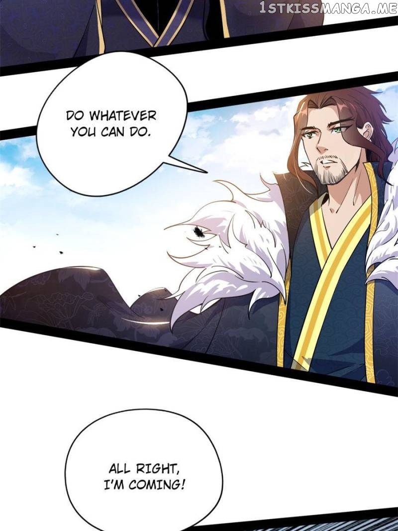Way To Be The Evil Emperor Chapter 205 - page 32