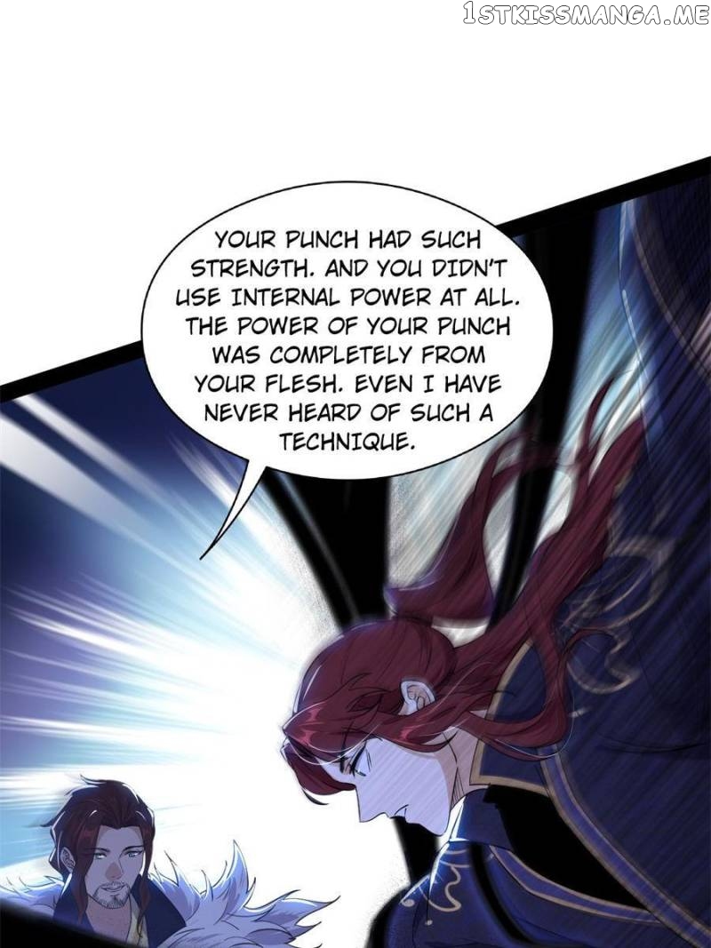 Way To Be The Evil Emperor Chapter 205 - page 37