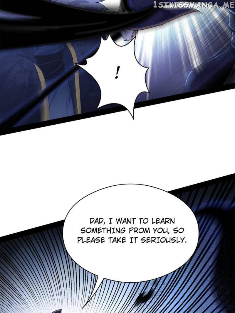 Way To Be The Evil Emperor Chapter 205 - page 38