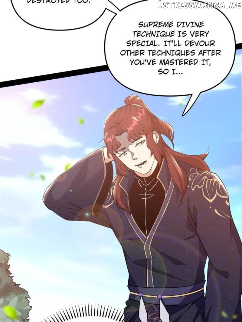 Way To Be The Evil Emperor Chapter 205 - page 71