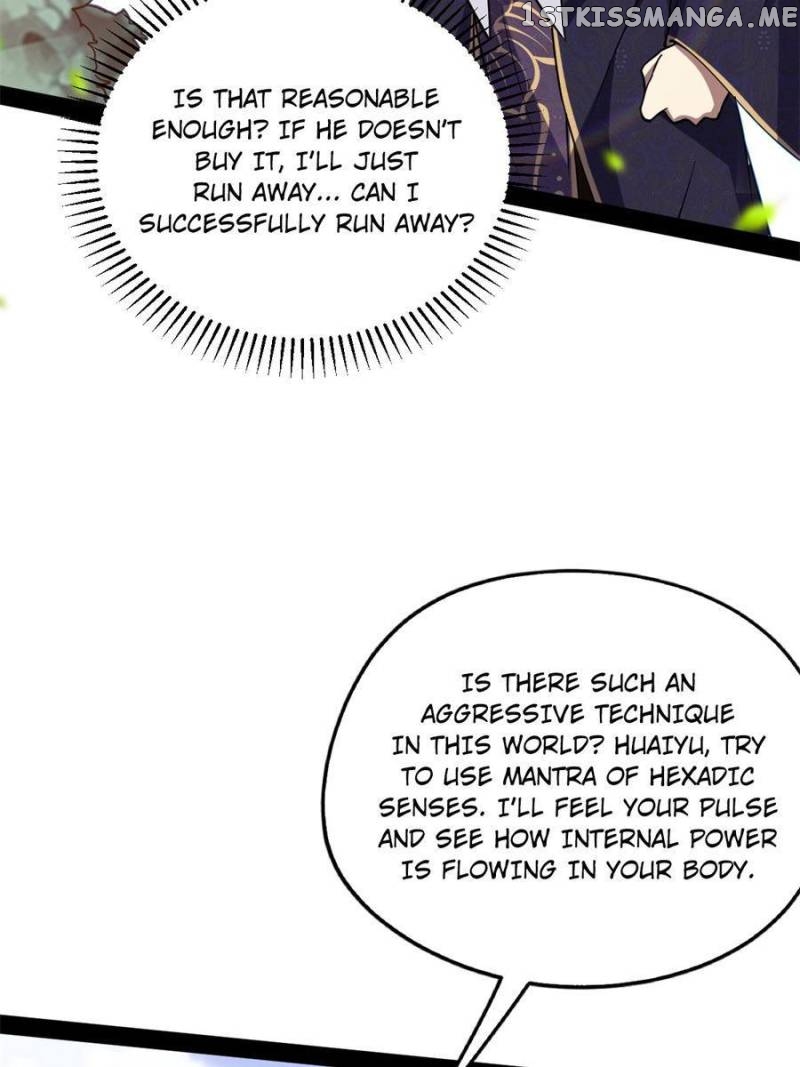 Way To Be The Evil Emperor Chapter 205 - page 72