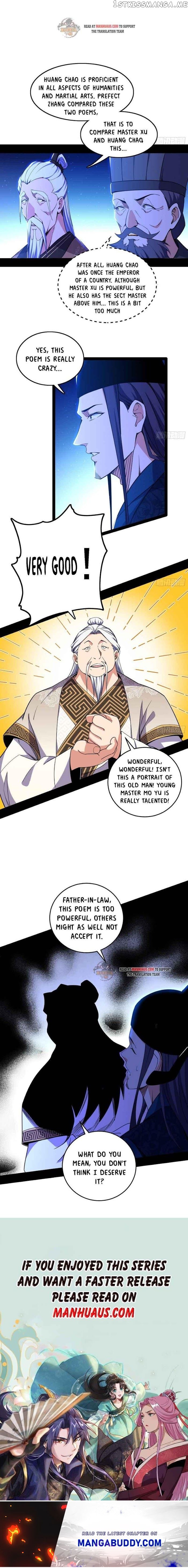 Way To Be The Evil Emperor Chapter 224.1 - page 6