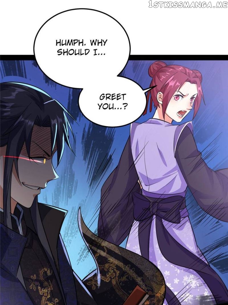 Way To Be The Evil Emperor Chapter 82 - page 4