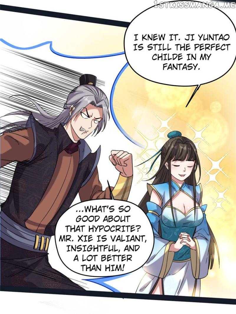 Way To Be The Evil Emperor Chapter 82 - page 91