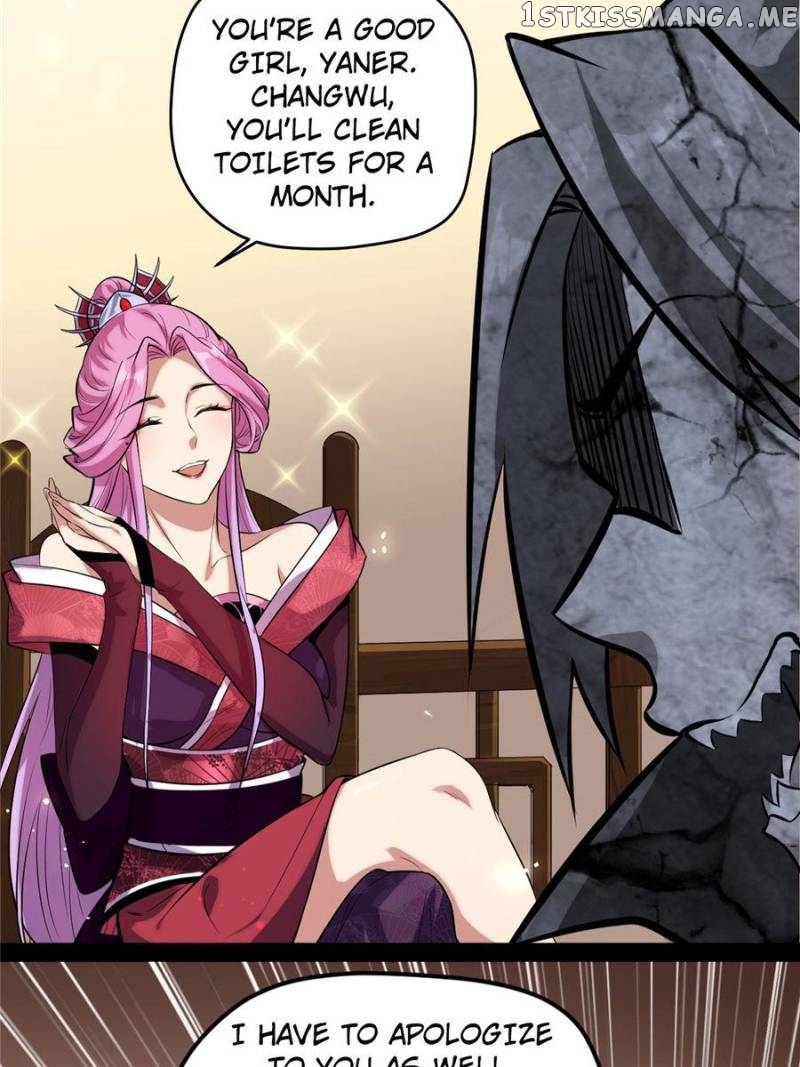 Way To Be The Evil Emperor Chapter 82 - page 95