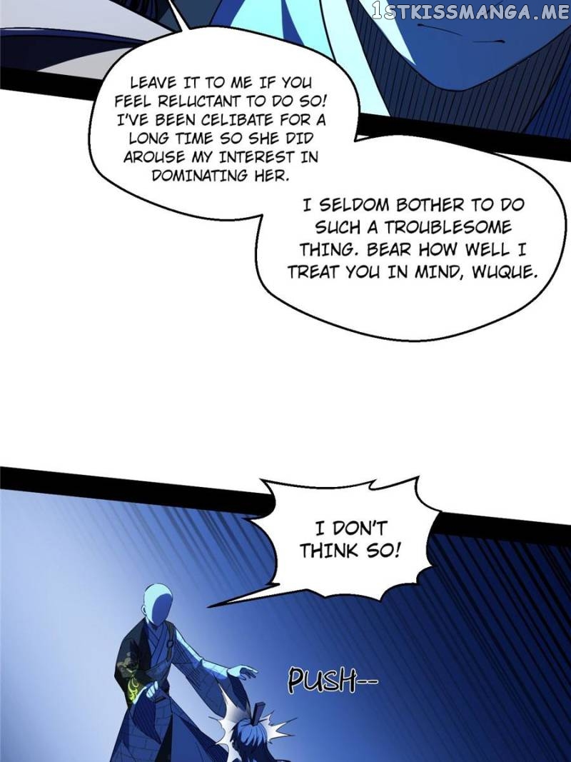 Way To Be The Evil Emperor Chapter 137 - page 18