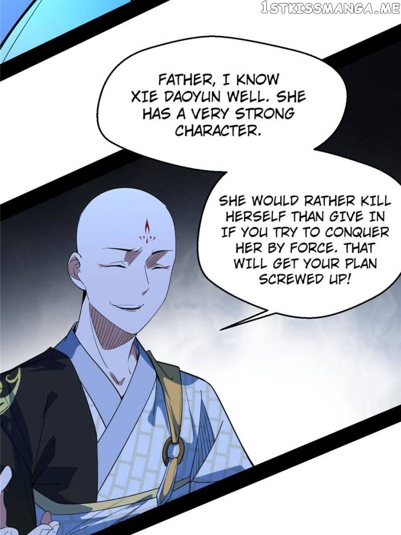 Way To Be The Evil Emperor Chapter 137 - page 23
