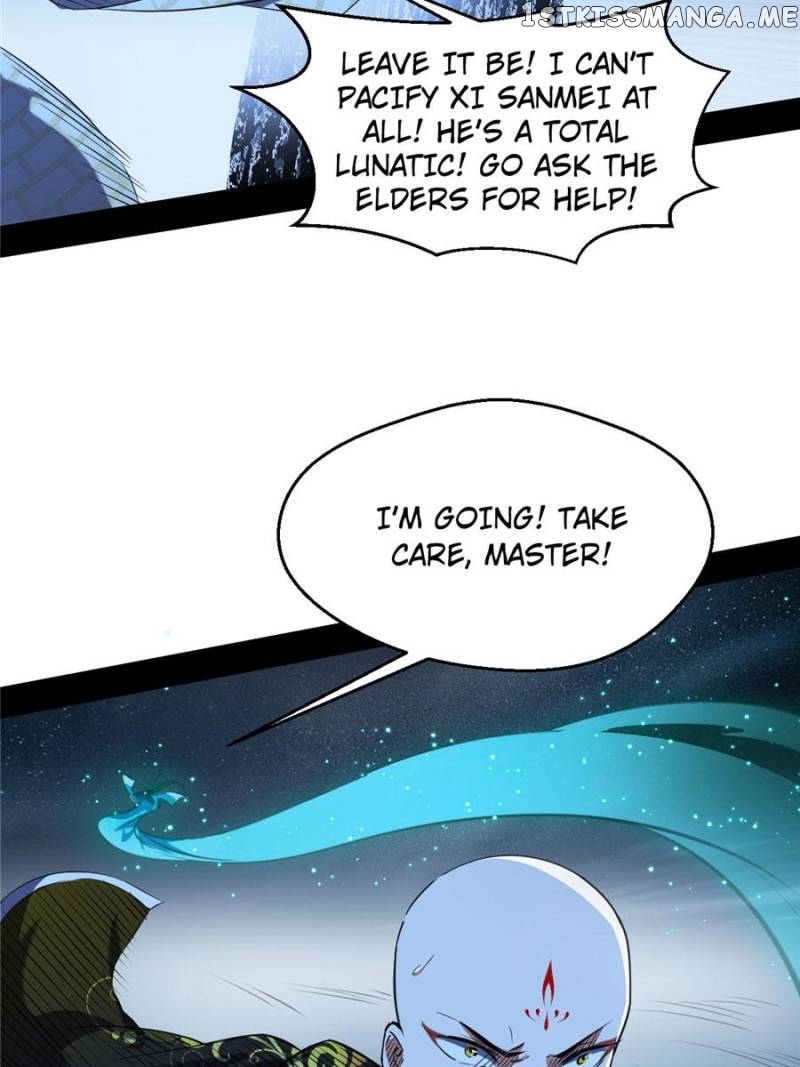 Way To Be The Evil Emperor Chapter 137 - page 34