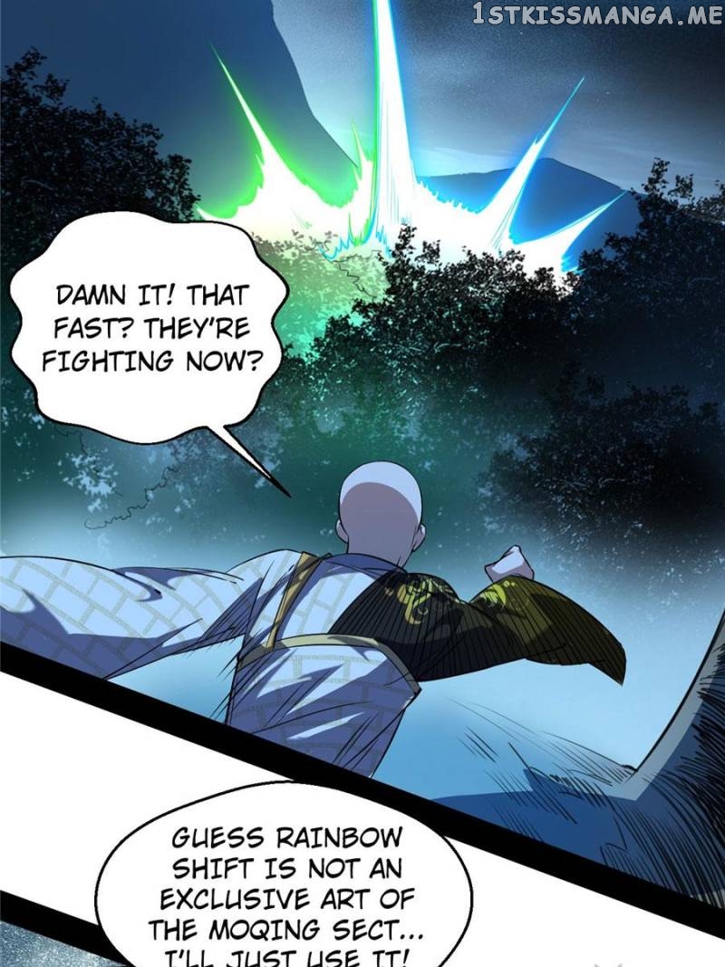 Way To Be The Evil Emperor Chapter 137 - page 37