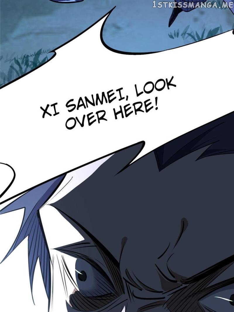 Way To Be The Evil Emperor Chapter 137 - page 55