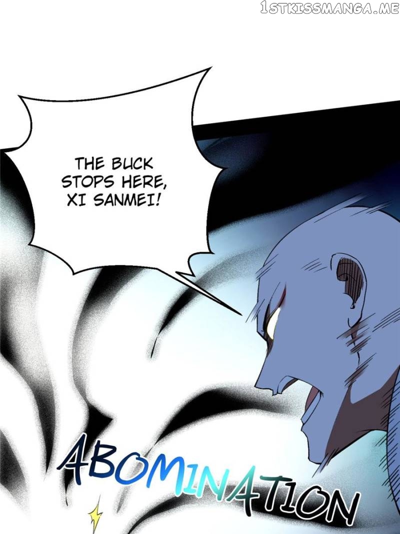 Way To Be The Evil Emperor Chapter 137 - page 58