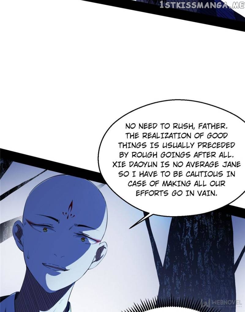 Way To Be The Evil Emperor Chapter 137 - page 9