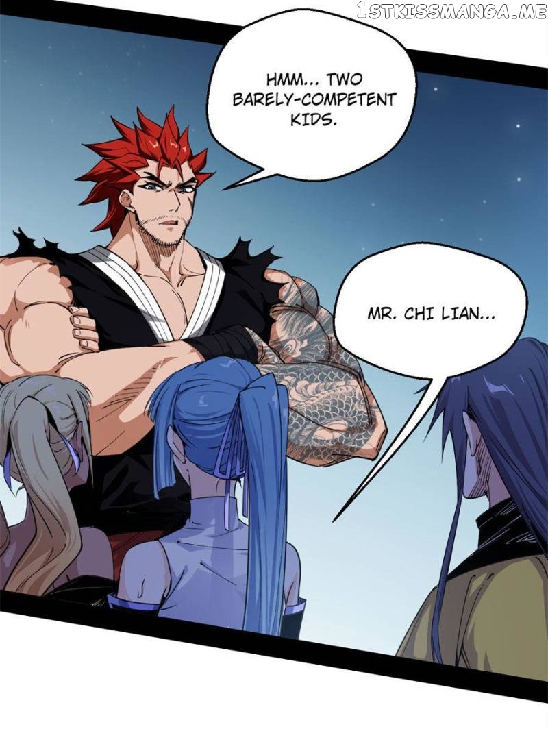 Way To Be The Evil Emperor Chapter 157 - page 34