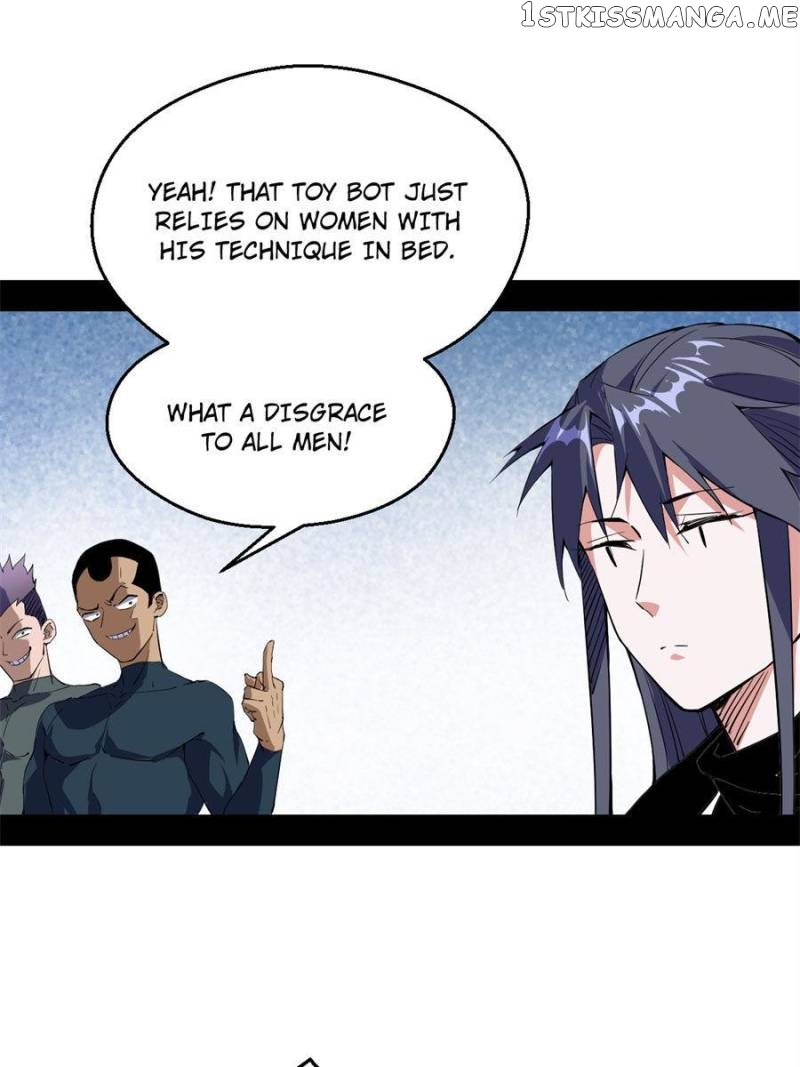 Way To Be The Evil Emperor Chapter 157 - page 44