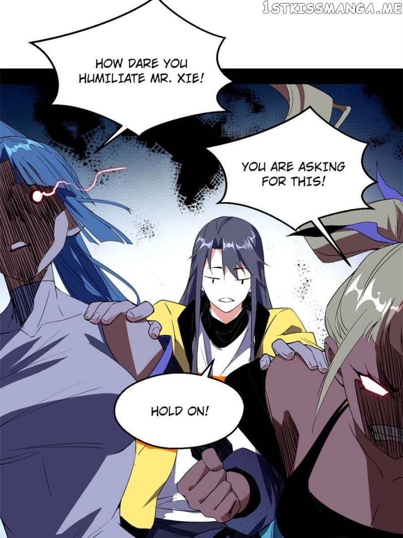 Way To Be The Evil Emperor Chapter 157 - page 45