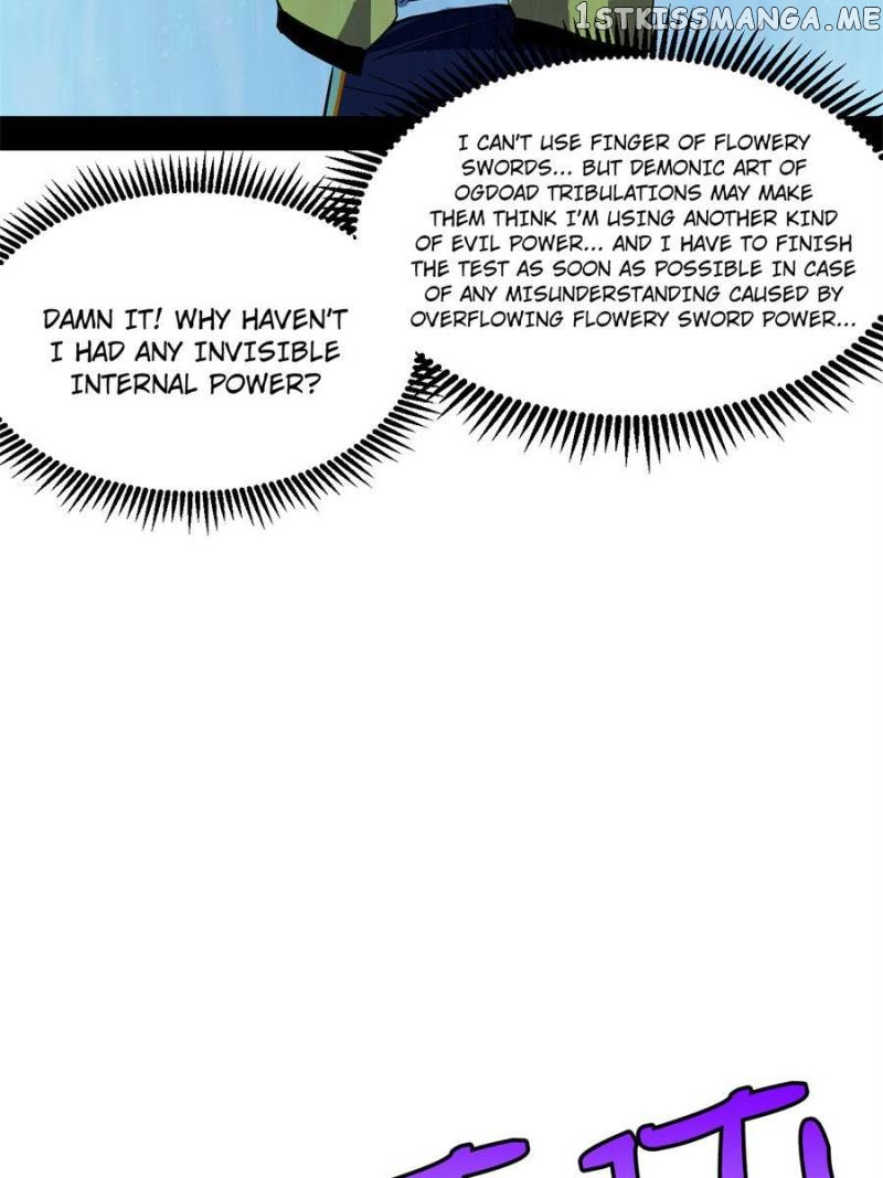 Way To Be The Evil Emperor Chapter 157 - page 52