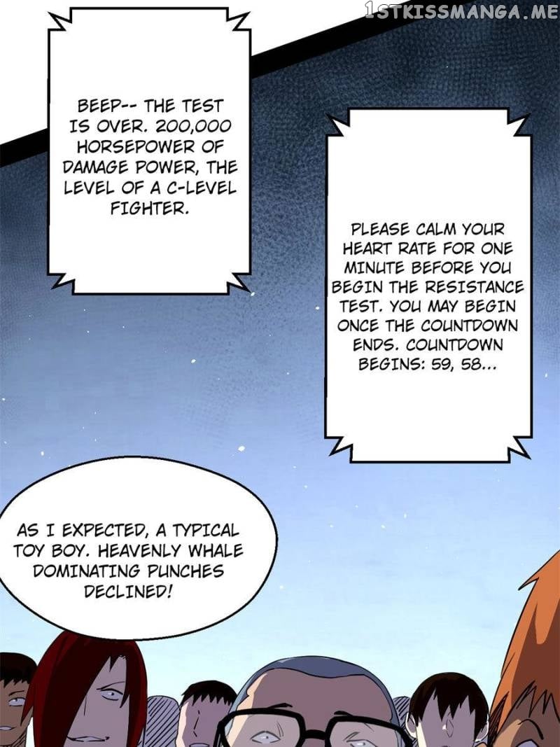 Way To Be The Evil Emperor Chapter 157 - page 57