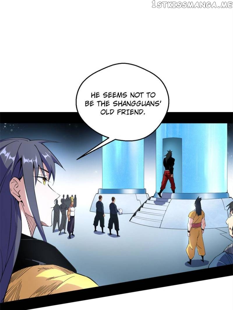 Way To Be The Evil Emperor Chapter 157 - page 7