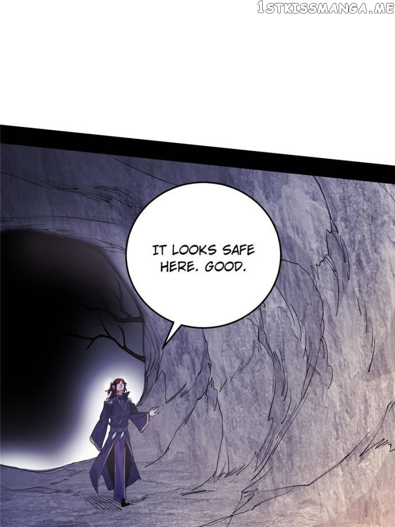 Way To Be The Evil Emperor Chapter 213 - page 19