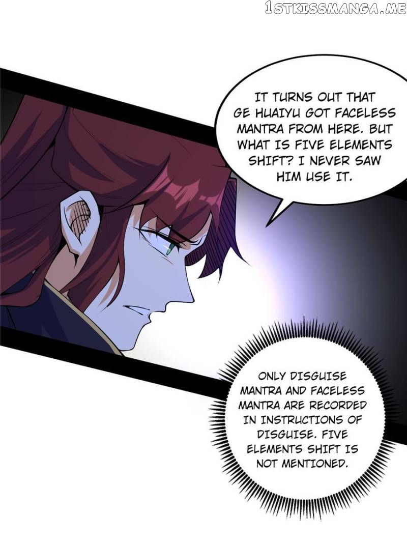Way To Be The Evil Emperor Chapter 213 - page 26