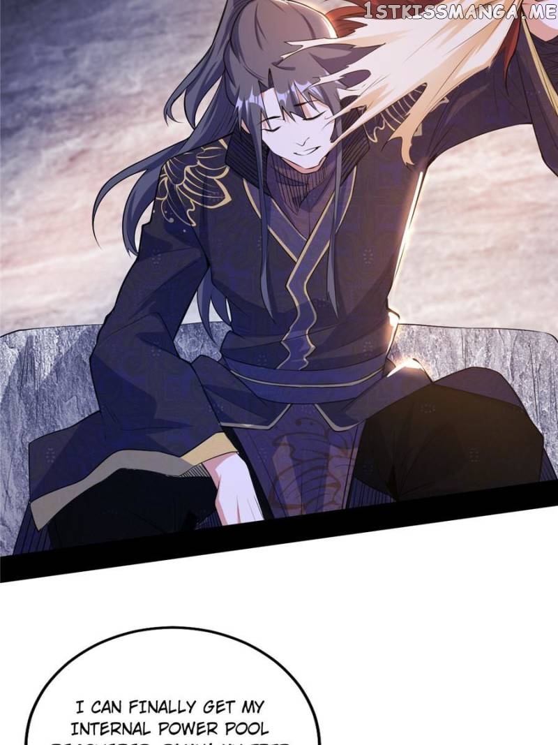 Way To Be The Evil Emperor Chapter 213 - page 34
